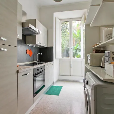 Appartement Giardino Segreto Al Vaticano